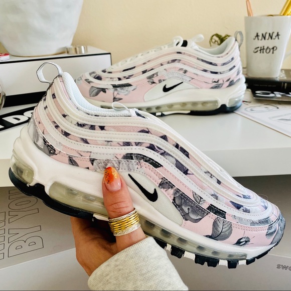 floral air max 97